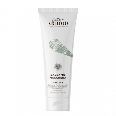 integratori-Balsamo - Maschera Pavone