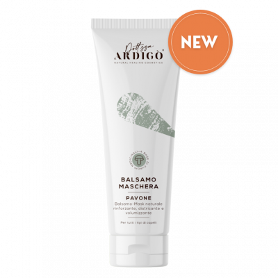 integratori-Balsamo - Maschera Pavone