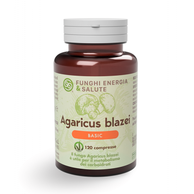 integratori-Agaricus blazei Basic