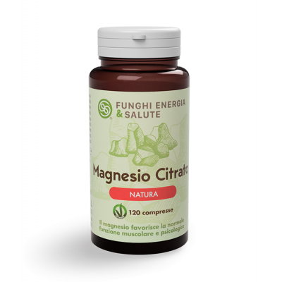 integratori-Magnesium Citrate