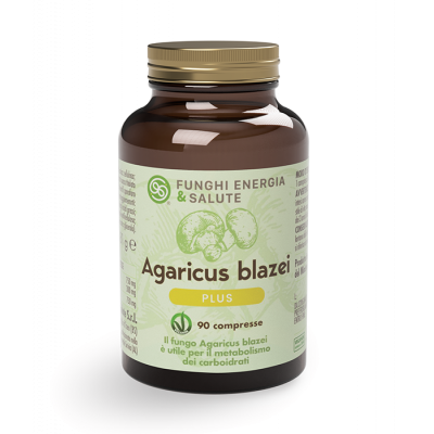 integratori-Agaricus blazei Plus