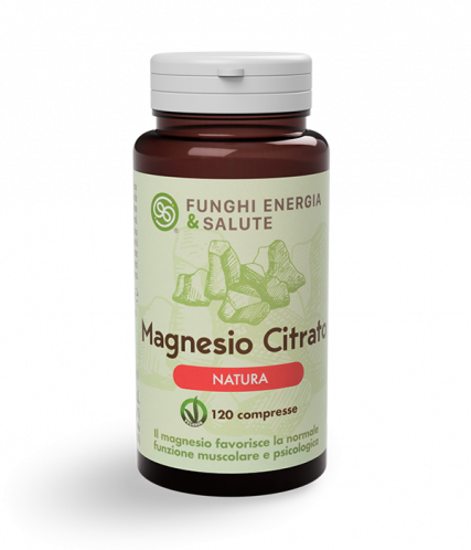 integratori-Magnesium Citrate