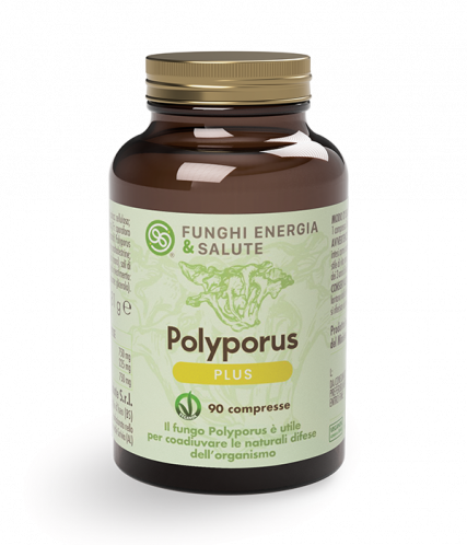 integratori-Polyporus Plus