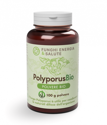 integratori-Polyporus Organic Powder