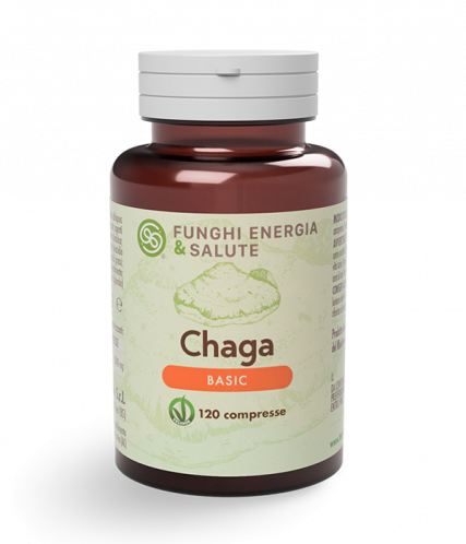 integratori-Chaga Basic