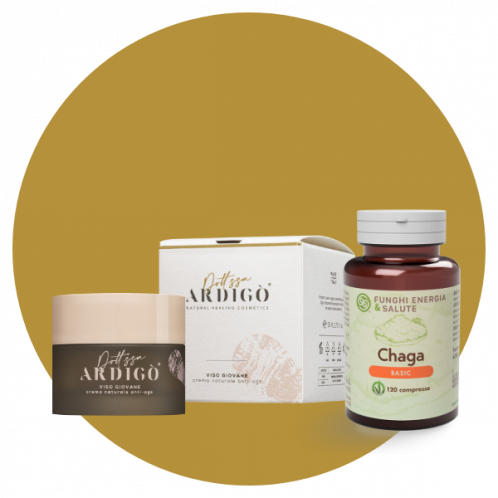 integratori-Kit Viso Anti età avanzato