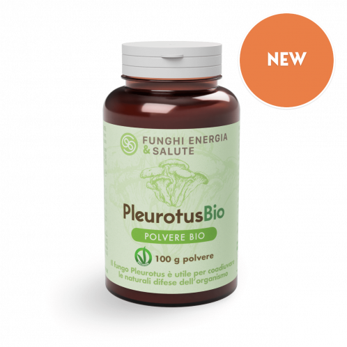 integratori-Pleurotus Organic Powder