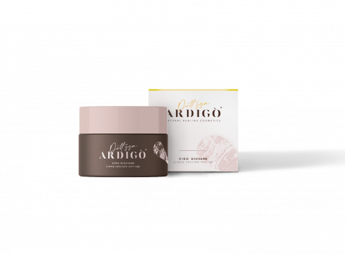 integratori-Viso Giovane