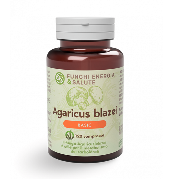 integratori-Agaricus blazei Basic