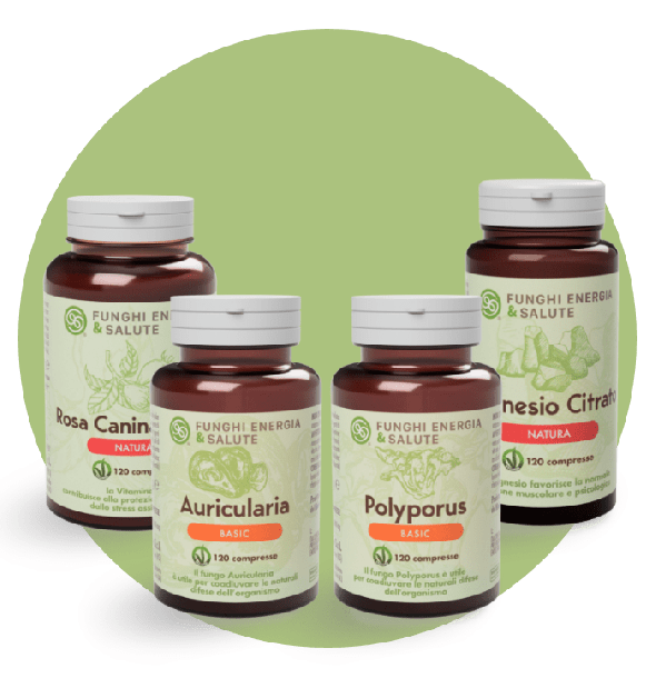 integratori-Water retention kit