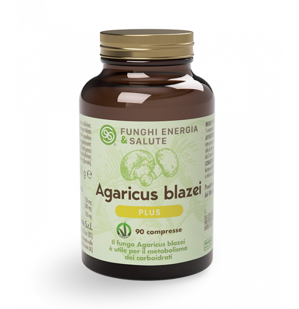 integratori-Agaricus blazei Plus