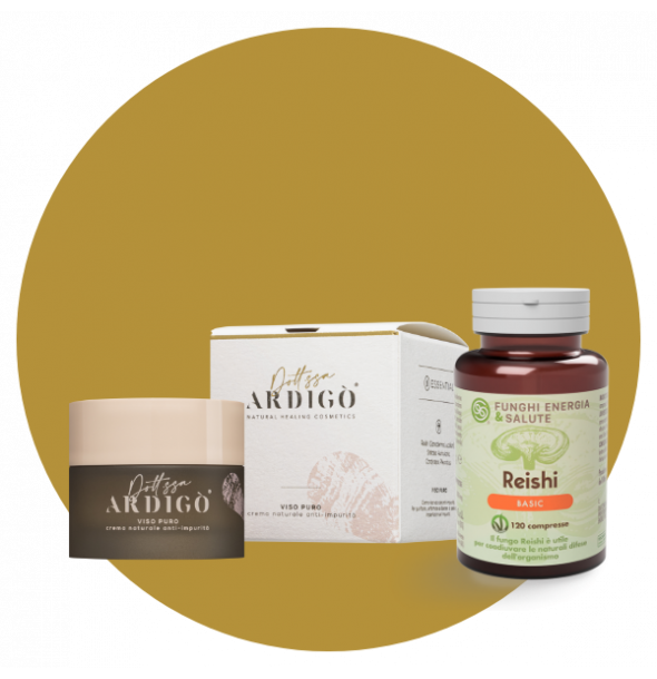 integratori-Kit viso anti imperfezioni potenziato