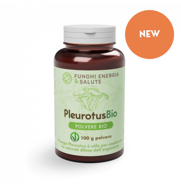 integratori-Pleurotus Organic Powder