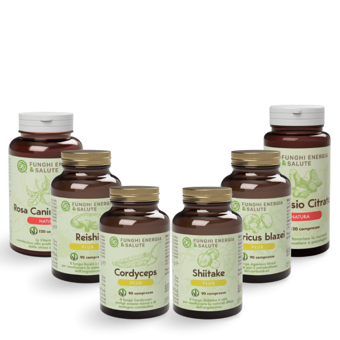 Allergies & Asthma Kit Find Relief Naturally